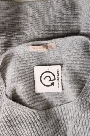 Дамски пуловер Rinascimento, Размер S, Цвят Сив, Цена 44,00 лв.