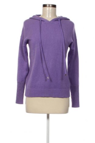 Дамски пуловер Riu, Размер M, Цвят Лилав, Цена 21,96 лв.