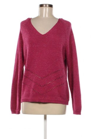 Дамски пуловер Riu, Размер M, Цвят Лилав, Цена 39,15 лв.