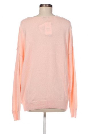 Дамски пуловер Riu, Размер L, Цвят Розов, Цена 17,40 лв.