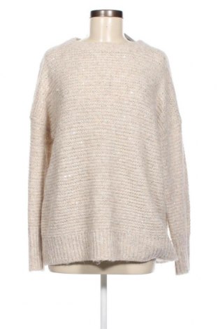 Дамски пуловер S.Oliver, Размер L, Цвят Бежов, Цена 8,70 лв.