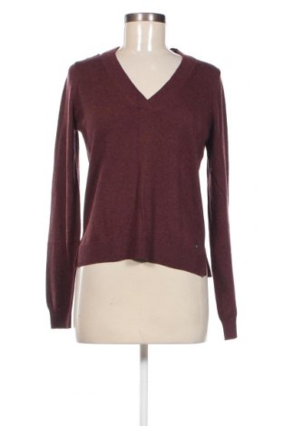 Дамски пуловер S.Oliver, Размер XS, Цвят Кафяв, Цена 9,80 лв.