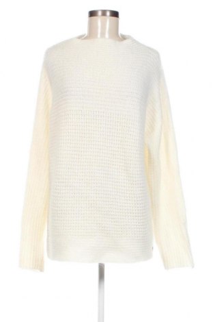 Γυναικείο πουλόβερ S.Oliver, Μέγεθος XL, Χρώμα Εκρού, Τιμή 6,10 €