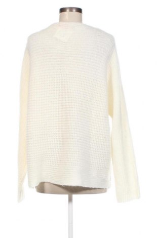 Дамски пуловер S.Oliver, Размер XL, Цвят Екрю, Цена 10,73 лв.