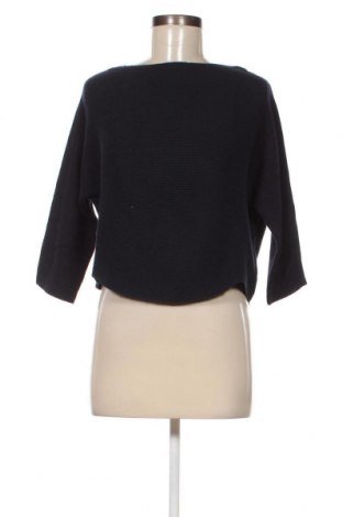 Дамски пуловер S.Oliver, Размер S, Цвят Син, Цена 8,99 лв.