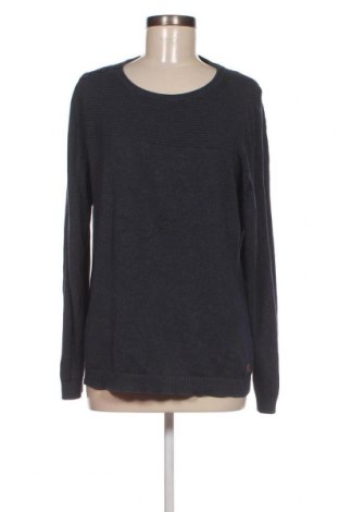 Γυναικείο πουλόβερ S.Oliver, Μέγεθος M, Χρώμα Μπλέ, Τιμή 8,30 €