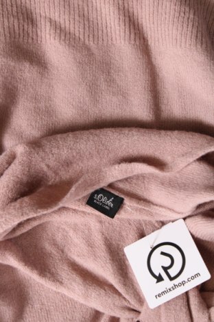 Dámský svetr S.Oliver Black Label, Velikost XL, Barva Růžová, Cena  336,00 Kč