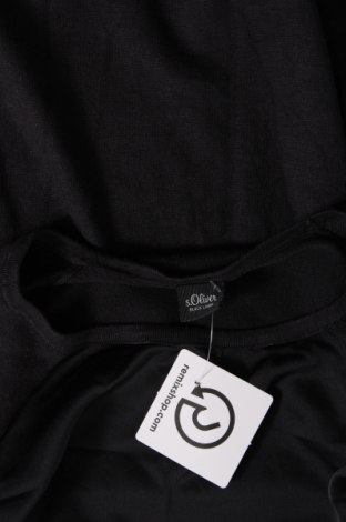 Női pulóver S.Oliver Black Label, Méret S, Szín Fekete, Ár 2 456 Ft