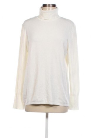 Γυναικείο πουλόβερ S.Oliver Black Label, Μέγεθος XL, Χρώμα Λευκό, Τιμή 10,34 €