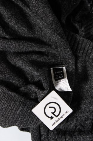 Γυναικείο πουλόβερ SHEIN, Μέγεθος XS, Χρώμα Γκρί, Τιμή 11,38 €