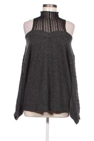 Damenpullover SHEIN, Größe XS, Farbe Grau, Preis € 11,14