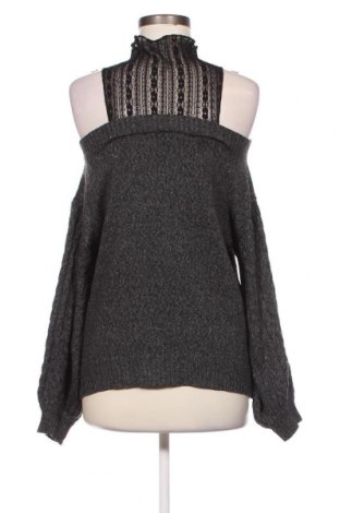 Γυναικείο πουλόβερ SHEIN, Μέγεθος XS, Χρώμα Γκρί, Τιμή 11,38 €