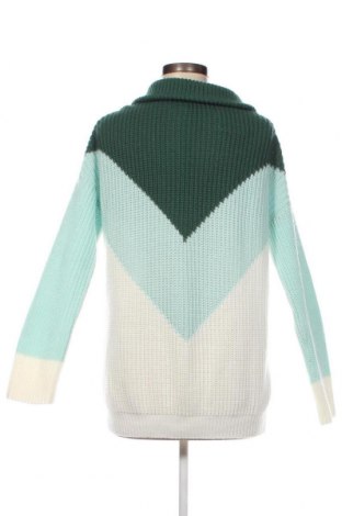 Дамски пуловер SHEIN, Размер M, Цвят Зелен, Цена 9,86 лв.