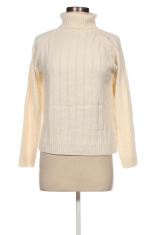 Γυναικείο πουλόβερ SHEIN, Μέγεθος M, Χρώμα  Μπέζ, Τιμή 6,28 €