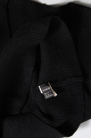 Дамски пуловер SHEIN, Размер S, Цвят Черен, Цена 9,86 лв.