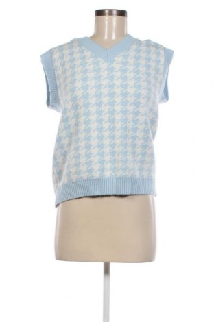 Γυναικείο πουλόβερ SHEIN, Μέγεθος M, Χρώμα Μπλέ, Τιμή 4,13 €