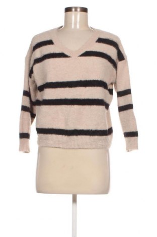 Γυναικείο πουλόβερ SHEIN, Μέγεθος M, Χρώμα  Μπέζ, Τιμή 5,38 €