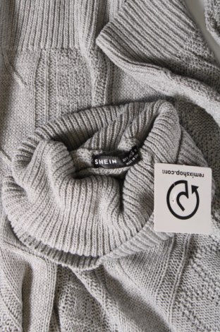 Pulover de femei SHEIN, Mărime M, Culoare Gri, Preț 28,62 Lei