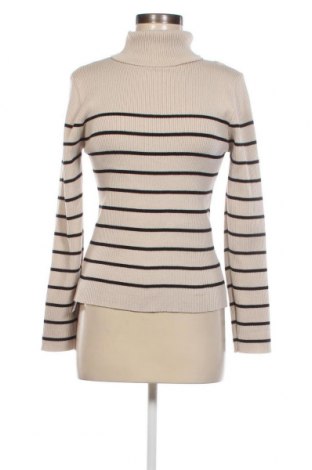 Дамски пуловер SHEIN, Размер L, Цвят Бежов, Цена 8,99 лв.