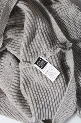Дамски пуловер SHEIN, Размер XS, Цвят Сив, Цена 10,15 лв.