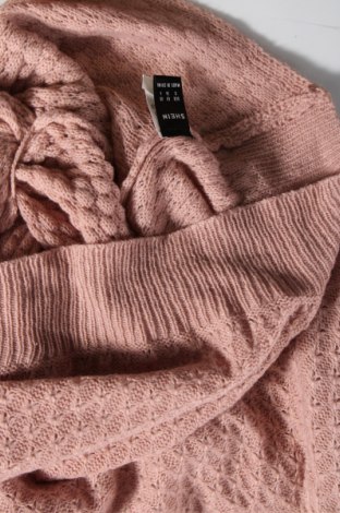 Γυναικείο πουλόβερ SHEIN, Μέγεθος S, Χρώμα Σάπιο μήλο, Τιμή 5,74 €