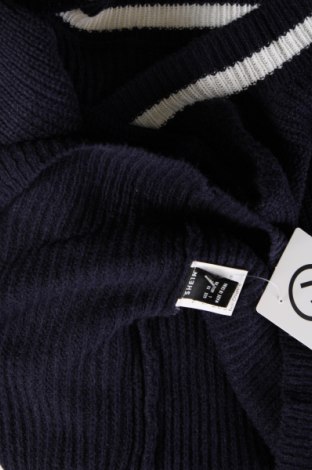 Дамски пуловер SHEIN, Размер L, Цвят Син, Цена 10,73 лв.