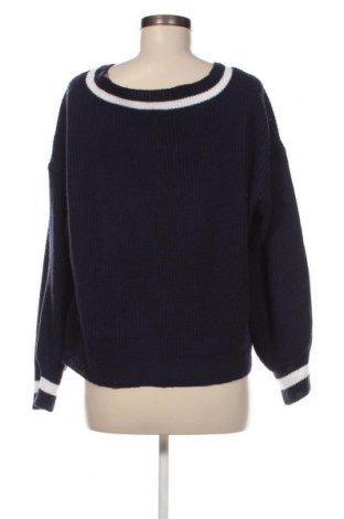 Γυναικείο πουλόβερ SHEIN, Μέγεθος L, Χρώμα Μπλέ, Τιμή 5,74 €