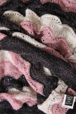 Női pulóver SHEIN, Méret XL, Szín Sokszínű, Ár 2 575 Ft