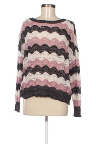 Дамски пуловер SHEIN, Размер XL, Цвят Многоцветен, Цена 9,57 лв.