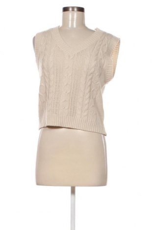 Дамски пуловер SHEIN, Размер M, Цвят Бежов, Цена 10,73 лв.