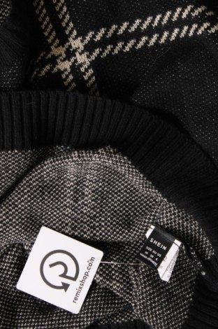 Γυναικείο πουλόβερ SHEIN, Μέγεθος M, Χρώμα Μαύρο, Τιμή 5,74 €
