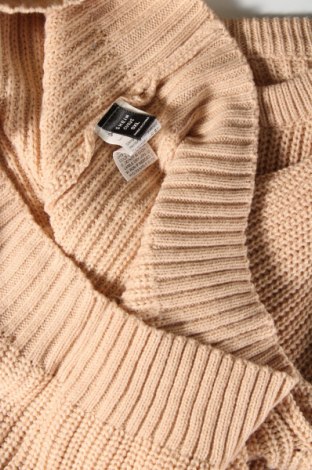 Дамски пуловер SHEIN, Размер XL, Цвят Бежов, Цена 10,73 лв.