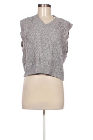 Дамски пуловер SHEIN, Размер S, Цвят Сив, Цена 10,15 лв.