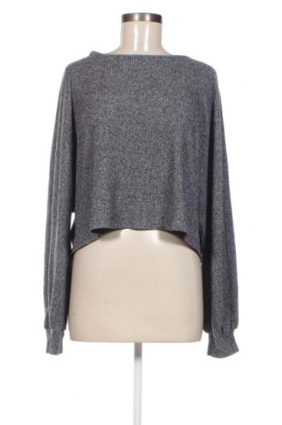 Дамски пуловер SHEIN, Размер L, Цвят Сив, Цена 10,15 лв.