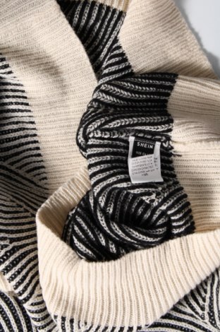 Γυναικείο πουλόβερ SHEIN, Μέγεθος XL, Χρώμα Πολύχρωμο, Τιμή 6,10 €