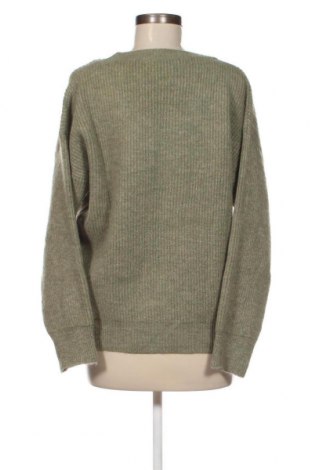 Дамски пуловер SMF, Размер M, Цвят Зелен, Цена 26,10 лв.