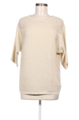 Γυναικείο πουλόβερ SUNCOO, Μέγεθος L, Χρώμα Χρυσαφί, Τιμή 33,34 €
