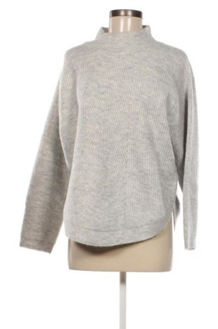 Дамски пуловер SUNCOO, Размер M, Цвят Сив, Цена 36,96 лв.