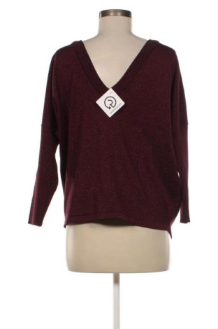Дамски пуловер Saint Tropez, Размер L, Цвят Червен, Цена 18,27 лв.