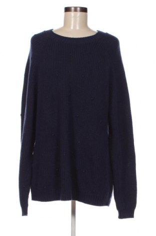 Дамски пуловер Seaside, Размер XL, Цвят Син, Цена 11,02 лв.