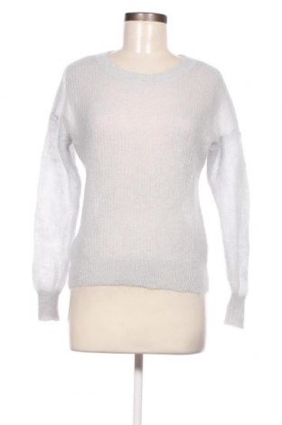 Дамски пуловер Selected Femme, Размер M, Цвят Сив, Цена 17,40 лв.