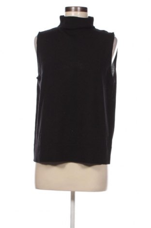 Дамски пуловер Selected Femme, Размер S, Цвят Черен, Цена 20,01 лв.