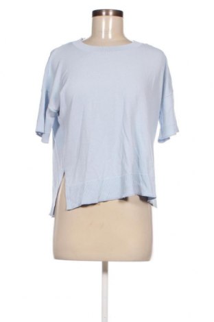 Γυναικείο πουλόβερ Selected Femme, Μέγεθος S, Χρώμα Μπλέ, Τιμή 11,48 €