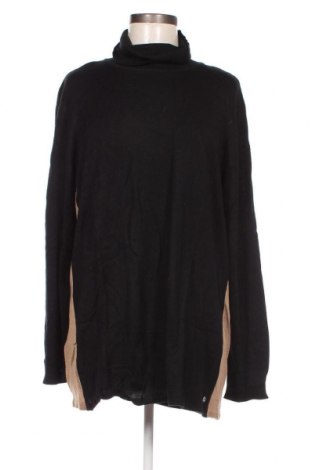 Дамски пуловер Sheego, Размер XXL, Цвят Черен, Цена 18,27 лв.