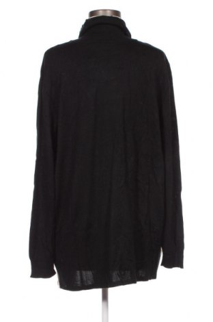 Γυναικείο πουλόβερ Sheego, Μέγεθος XXL, Χρώμα Μαύρο, Τιμή 9,87 €
