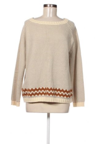 Дамски пуловер Sheilay, Размер M, Цвят Бежов, Цена 8,70 лв.