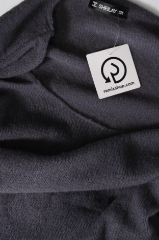 Damenpullover Sheilay, Größe M, Farbe Grau, Preis € 13,49