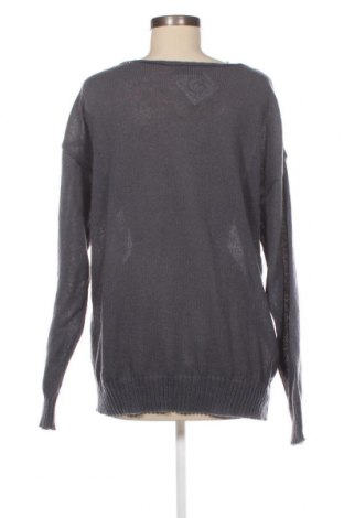 Дамски пуловер Sheilay, Размер M, Цвят Сив, Цена 11,60 лв.