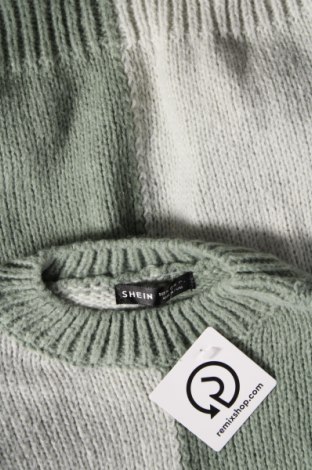 Γυναικείο πουλόβερ Shine, Μέγεθος M, Χρώμα Πολύχρωμο, Τιμή 4,84 €