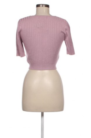 Дамски пуловер Sinsay, Размер XL, Цвят Лилав, Цена 8,70 лв.